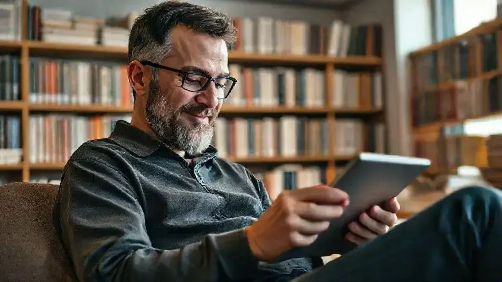 Conheça a Experiência Personalizada do Ano em Revisão 2025 da Apple Books 1 Conheça a Experiência Personalizada do Ano em Revisão 2025 da Apple Books