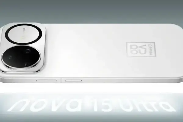 Conheça a nova série Huawei Nova 15: Inovação em smartphones 5G