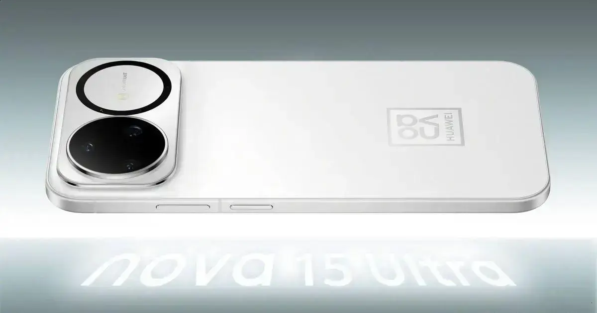 Conheça a nova série Huawei Nova 15: Inovação em smartphones 5G 1 Conheça a nova série Huawei Nova 15: Inovação em smartphones 5G