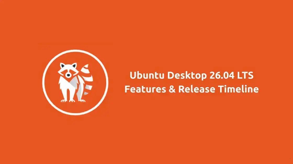 Conheça as novidades do Ubuntu 26.04 LTS: desempenho e segurança refinados