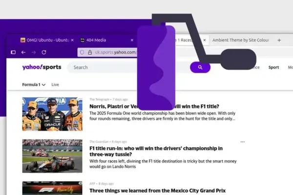Conheça o Add-on que muda a cor da interface do Firefox conforme o site visitado