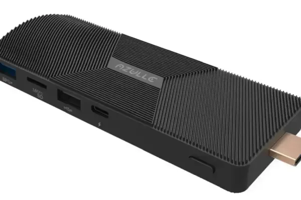 Conheça o Azulle Access Arm: Um Computador Linux em Formato Stick