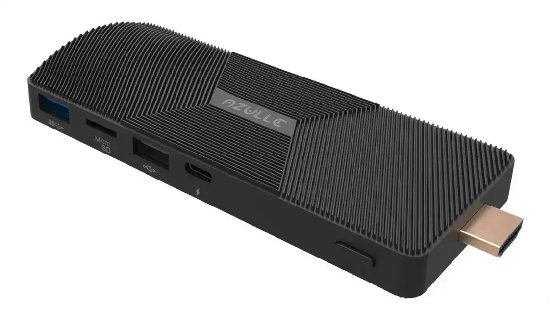 Conheça o Azulle Access Arm: Um Computador Linux em Formato Stick