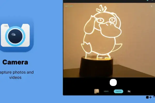 Conheça o Camera: aplicativo para fotos e vídeos no Linux via Flatpak