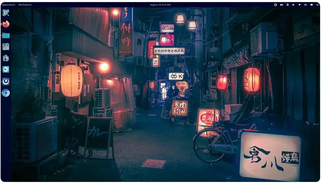 COSMIC 1.0: novo ambiente desktop em Rust para Pop!_OS e Wayland 1 COSMIC 1.0: novo ambiente desktop em Rust para Pop!_OS e Wayland