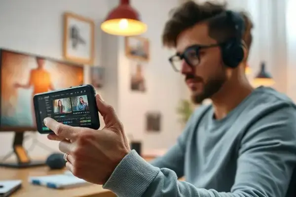 Criadores de conteúdo ganham nova ferramenta com Adobe Premiere para YouTube Shorts