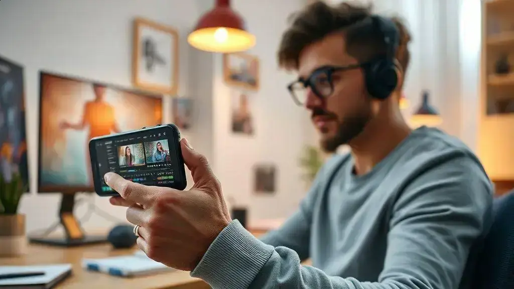 Criadores de conteúdo ganham nova ferramenta com Adobe Premiere para YouTube Shorts