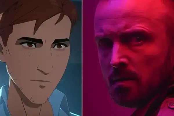 Criadores de Dispatch revelam os desafios ao trabalhar com Aaron Paul