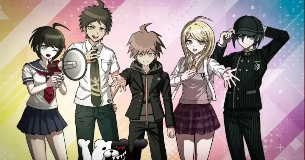 Danganronpa alcança 10 milhões de vendas em série inovadora de jogos