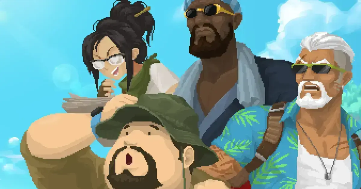 Dave the Diver: Novidades do DLC In The Jungle Revolucionam o Jogo 1 Dave the Diver: Novidades do DLC In The Jungle Revolucionam o Jogo