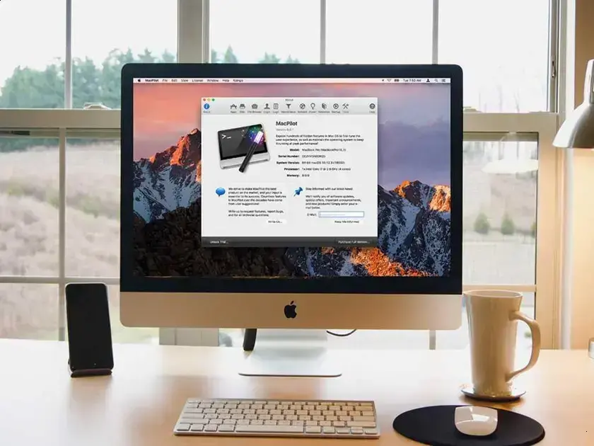 Desbloqueie mais de 1.200 recursos ocultos do Mac nesta Cyber Week 1 Desbloqueie mais de 1.200 recursos ocultos do Mac nesta Cyber Week