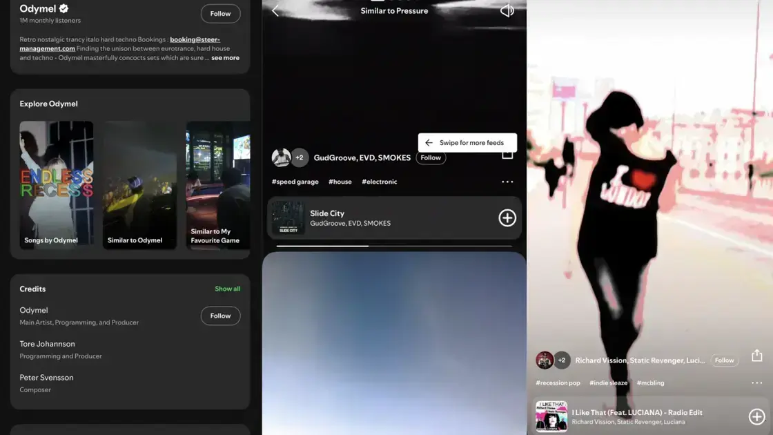 Descubra a nova função do Spotify que revoluciona suas playlists personalizadas 1 Descubra a nova função do Spotify que revoluciona suas playlists personalizadas