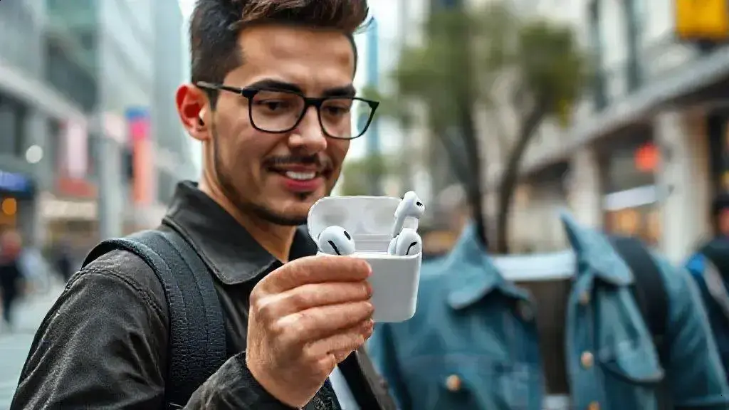 Descubra as Funcionalidades Avançadas dos AirPods Pro 3
