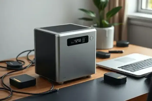 Descubra as Melhores Opções de Armazenamento com NAS para Mac