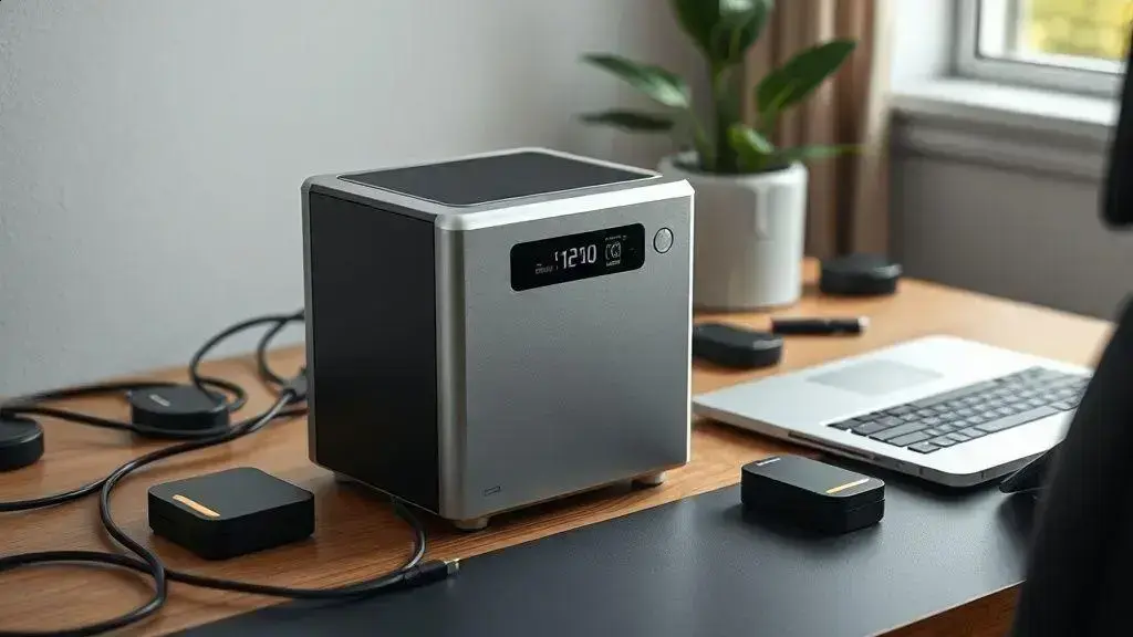 Descubra as Melhores Opções de Armazenamento com NAS para Mac