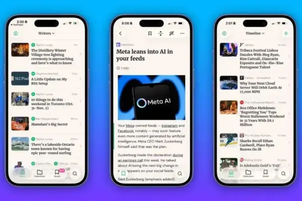 Descubra como o app Headlines transforma a leitura de notícias