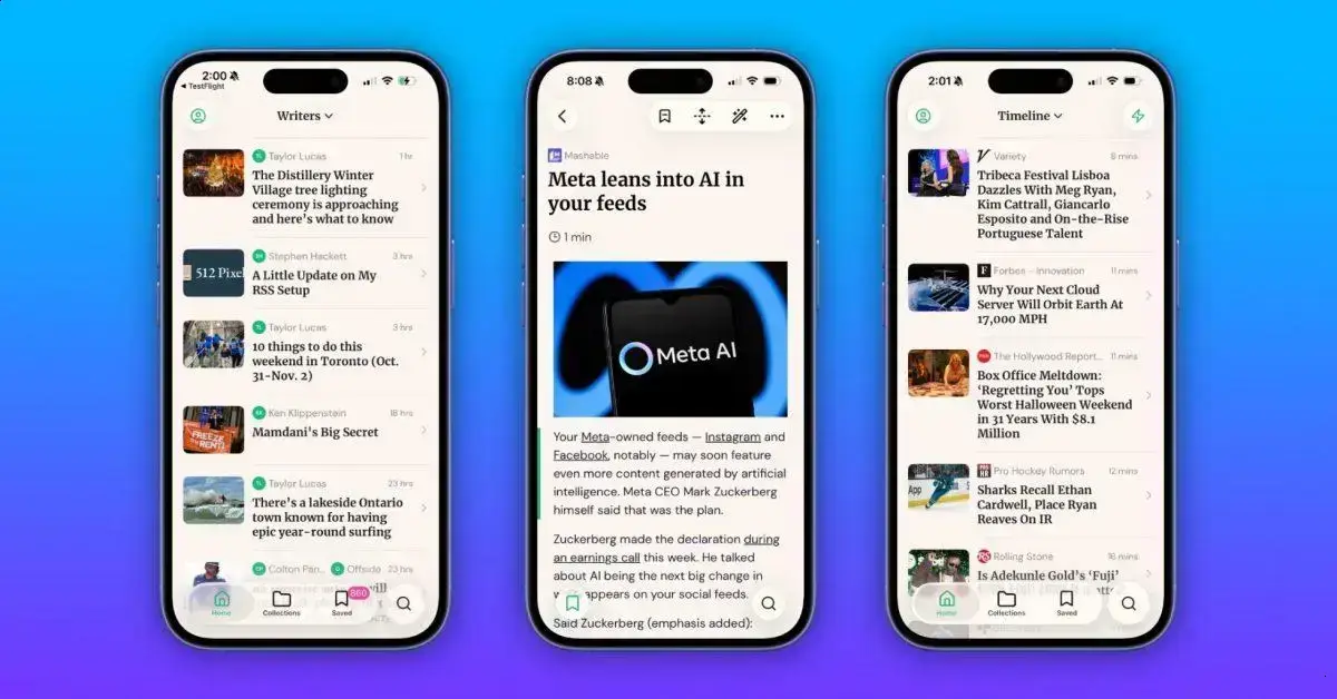 Descubra como o app Headlines transforma a leitura de notícias 1 Descubra como o app Headlines transforma a leitura de notícias