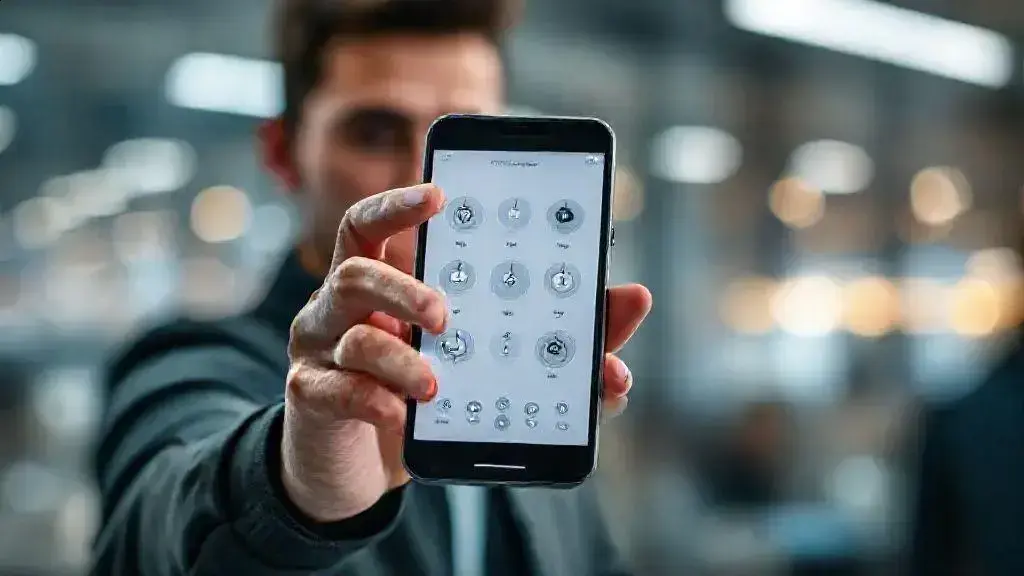 Descubra como os gestos do smartphone transformam sua navegação 1 Descubra como os gestos do smartphone transformam sua navegação
