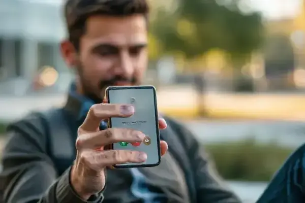 Descubra o novo recurso de chamada expressiva no Android 16 QPR2