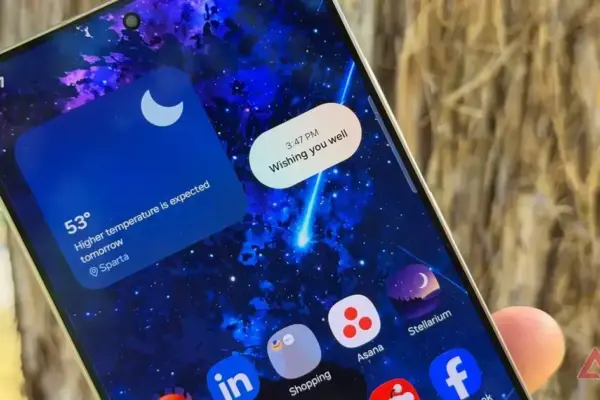 Descubra o Samsung Calendar: o aplicativo subestimado que você precisa