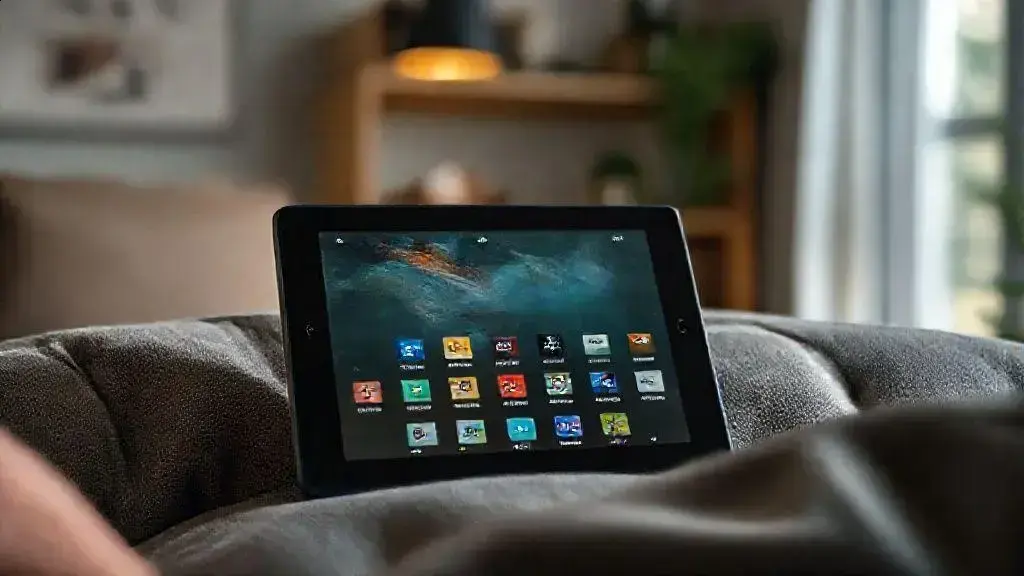 Dicas para melhorar o desempenho do seu Amazon Fire Tablet 1 Dicas para melhorar o desempenho do seu Amazon Fire Tablet