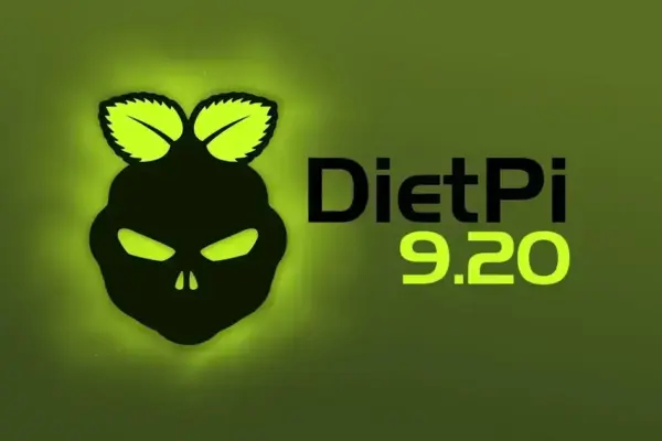 DietPi 9.20 chega com suporte ao RustDesk Server e melhorias SBC