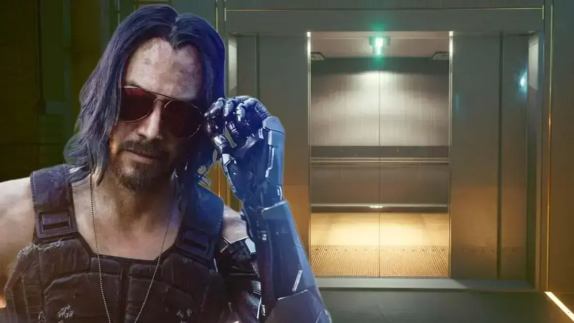 Diretor do Cyberpunk 2 defende o ‘milagre’ do Red Engine e desmistifica mito sobre elevadores 1 Diretor do Cyberpunk 2 defende o ‘milagre’ do Red Engine e desmistifica mito sobre elevadores