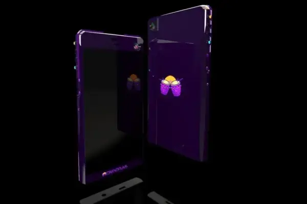 Divine D: smartphone open source com recursos únicos se aproxima do lançamento