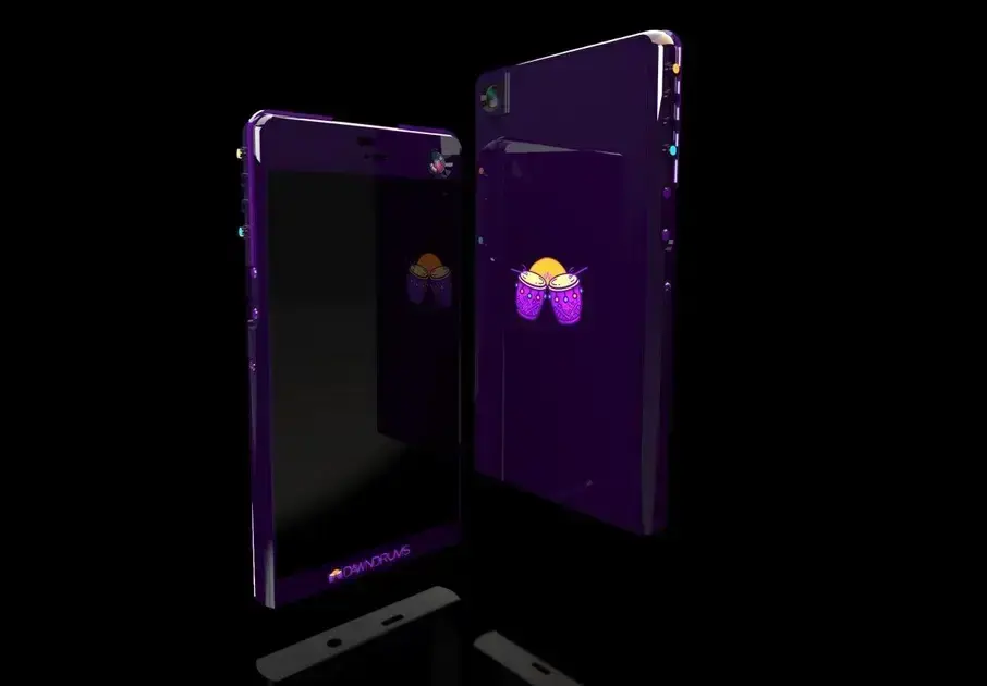 Divine D: smartphone open source com recursos únicos se aproxima do lançamento 1 Divine D: smartphone open source com recursos únicos se aproxima do lançamento