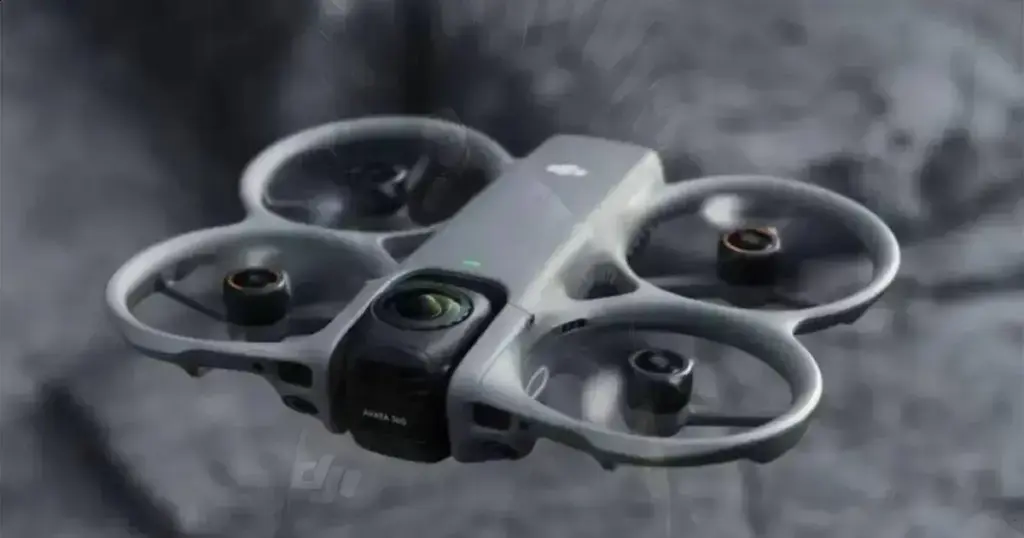 DJI Avata 360: A Revolução nos Drones de 360 Graus