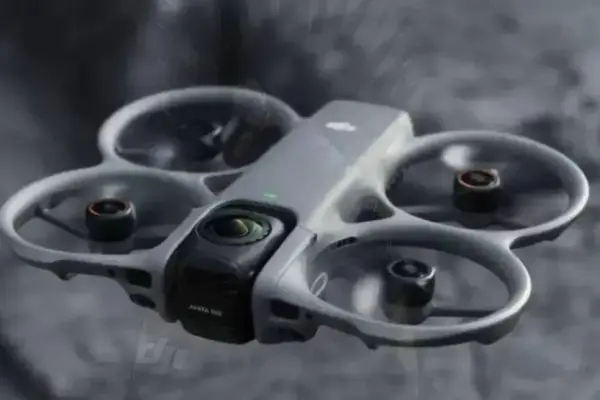 DJI Avata 360: A Revolução nos Drones de 360 Graus