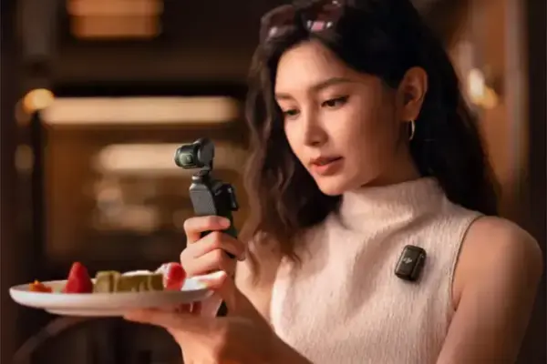 DJI Osmo FrameTap: novo acessório para otimizar suas filmagens