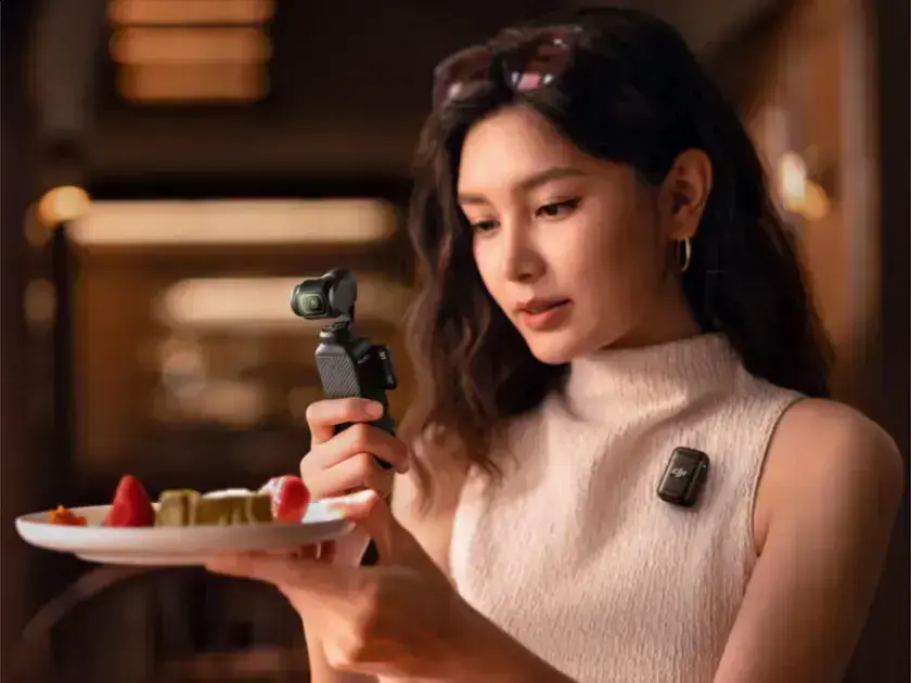 DJI Osmo FrameTap: novo acessório para otimizar suas filmagens