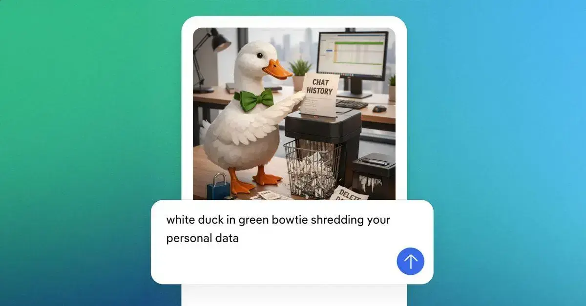 DuckDuckGo Lança Gerador de Imagens com Foco em Privacidade 1 DuckDuckGo Lança Gerador de Imagens com Foco em Privacidade