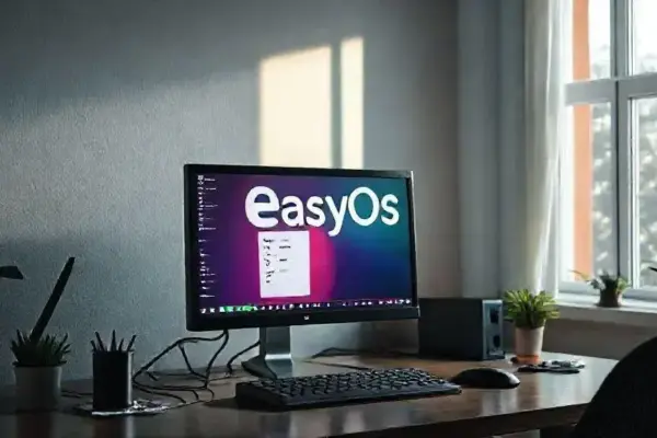 EasyOS 7.1: A nova versão do Linux experimental que surpreende