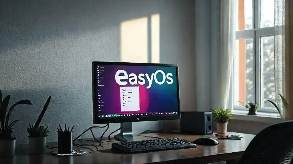 EasyOS 7.1: A nova versão do Linux experimental que surpreende