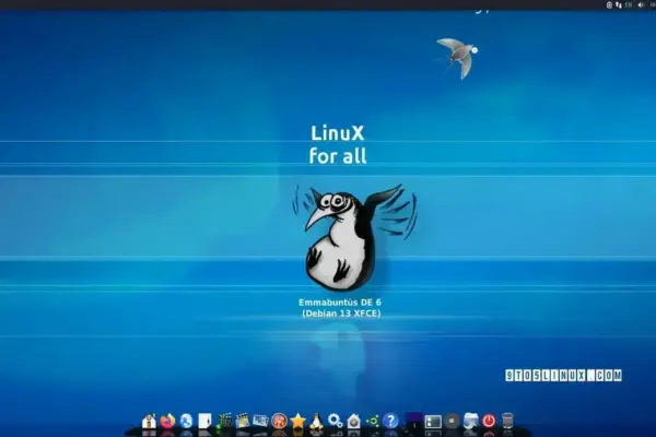 Emmabuntüs Debian Edition 6 é lançada com novidades para acessibilidade