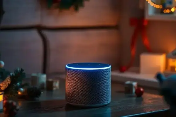 Encontre as melhores ofertas do Echo Dot de Natal agora mesmo!