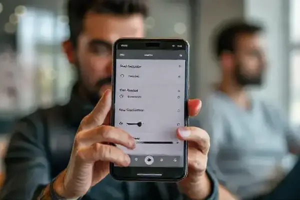 Entendendo como funcionam os controles de volume do seu smartphone