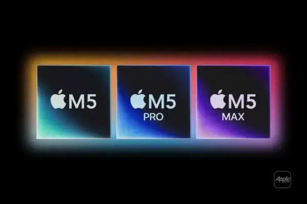 Expansão do M5: Novos MacBook Pro chegam com desempenho poderoso