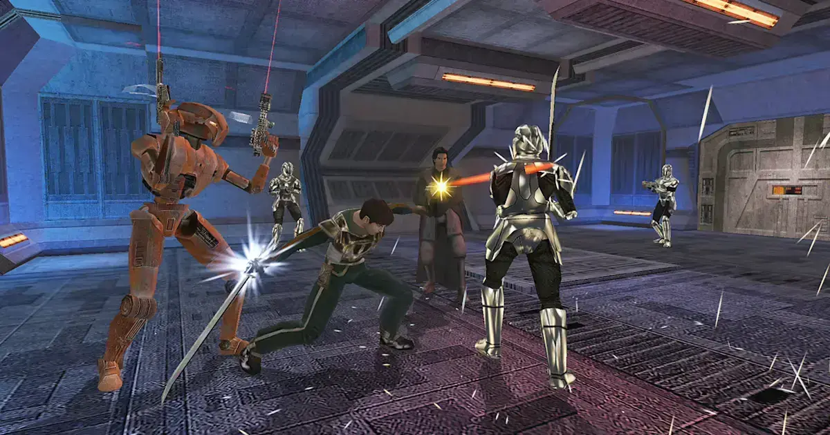 Expert discute valor econômico do mod de KOTOR 2 em polêmica de DLC 1 Expert discute valor econômico do mod de KOTOR 2 em polêmica de DLC