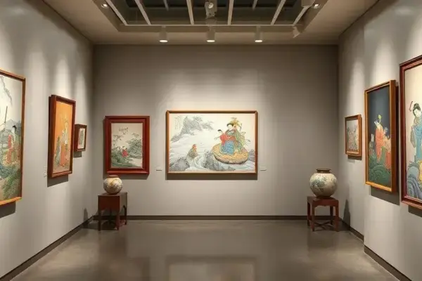 Exposição de Tesouros Coreanos do Acervo de Lee Kun-Hee nos EUA
