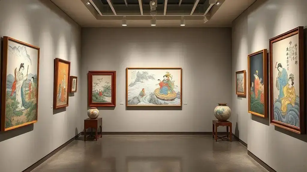 Exposição de Tesouros Coreanos do Acervo de Lee Kun-Hee nos EUA 1 Exposição de Tesouros Coreanos do Acervo de Lee Kun-Hee nos EUA