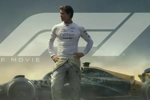 F1: The Movie agora disponível para streaming grátis na Apple TV