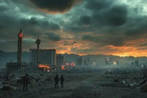 ‘Fallout’ Temporada 2: Uma Noite em Las Vegas Repleta de Sorpresas