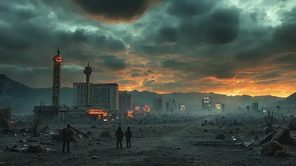 ‘Fallout’ Temporada 2: Uma Noite em Las Vegas Repleta de Sorpresas