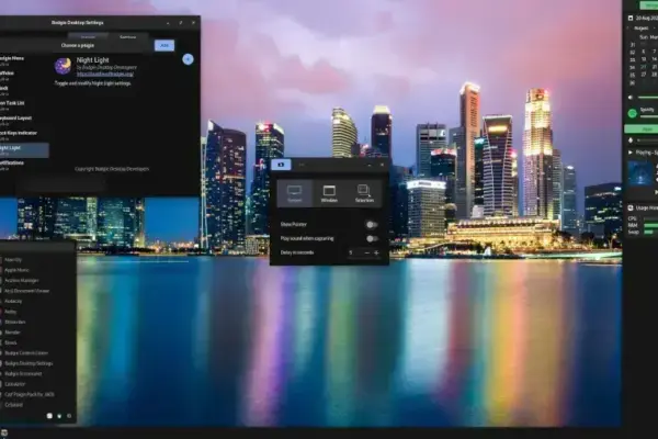 Fedora 44 adota Budgie 10.10 e migra para Wayland com experiência nativa