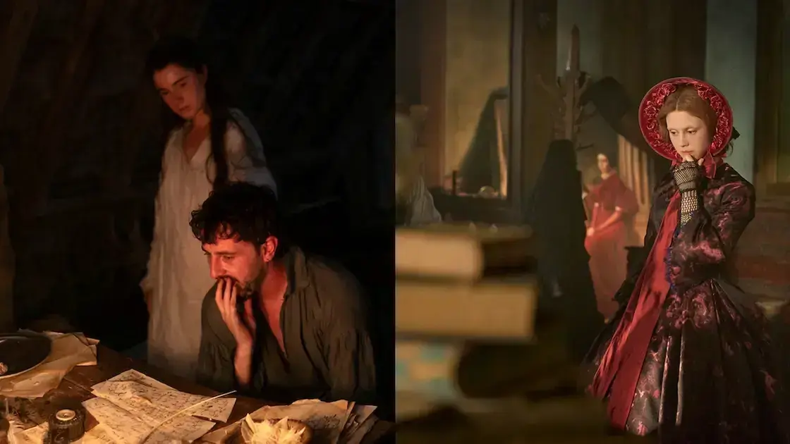 Finalistas dos Scripter Awards 2025: As melhores adaptações do ano 1 Finalistas dos Scripter Awards 2025: As melhores adaptações do ano