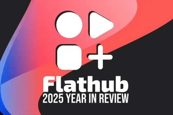 Flathub registra mais de 435 milhões de downloads em 2025