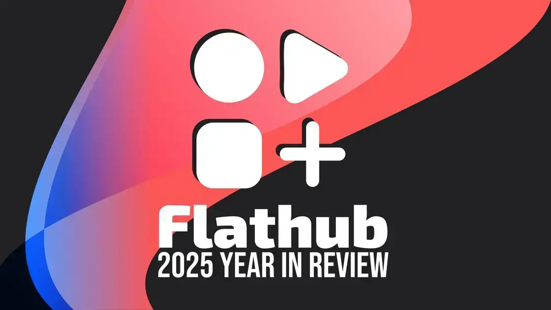 Flathub registra mais de 435 milhões de downloads em 2025